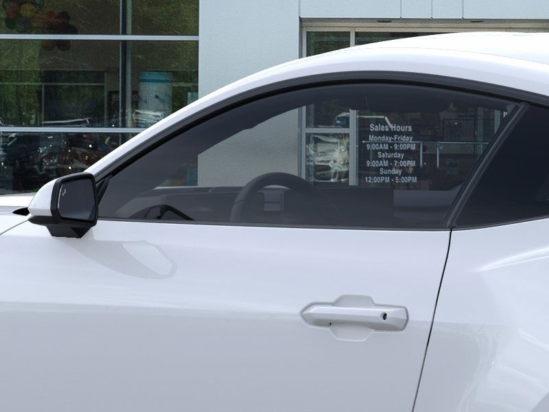 New 2026 Oxford White Ford EcoBoost image 42