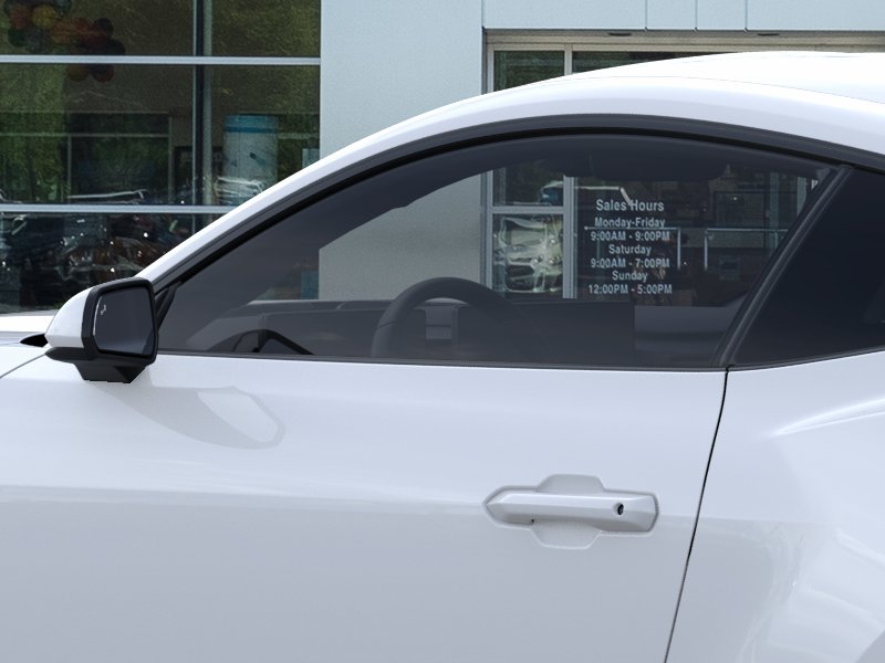 New 2026 Oxford White Ford EcoBoost image 42