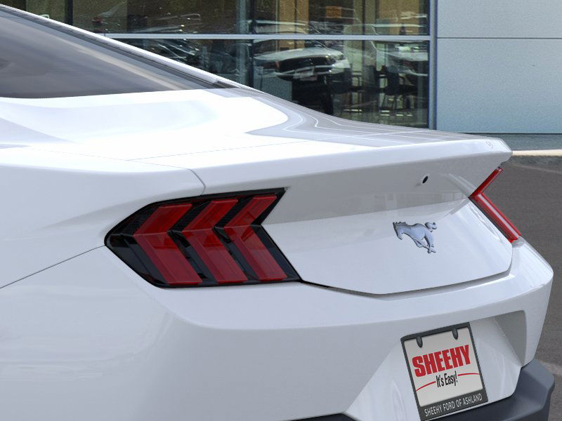 New 2026 Oxford White Ford EcoBoost image 44