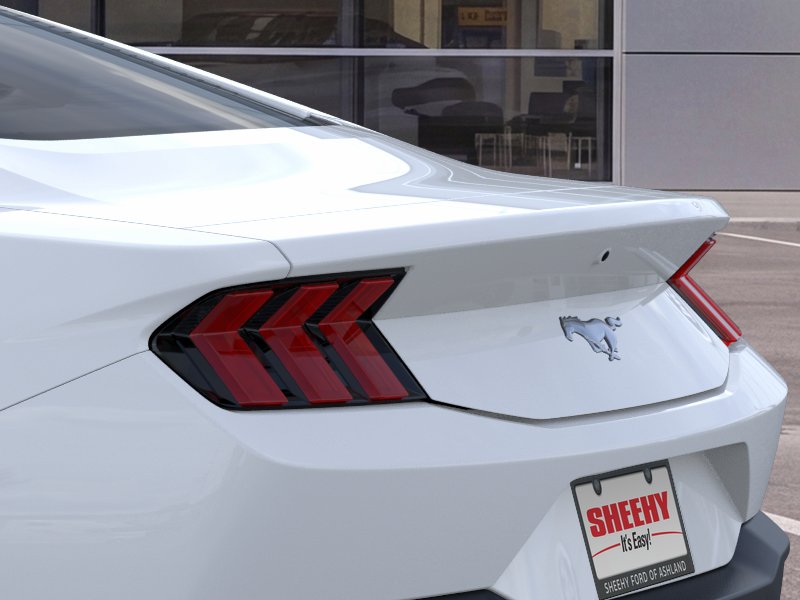 New 2026 Oxford White Ford EcoBoost image 44