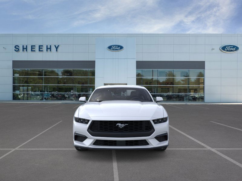 New 2026 Oxford White Ford EcoBoost image 24