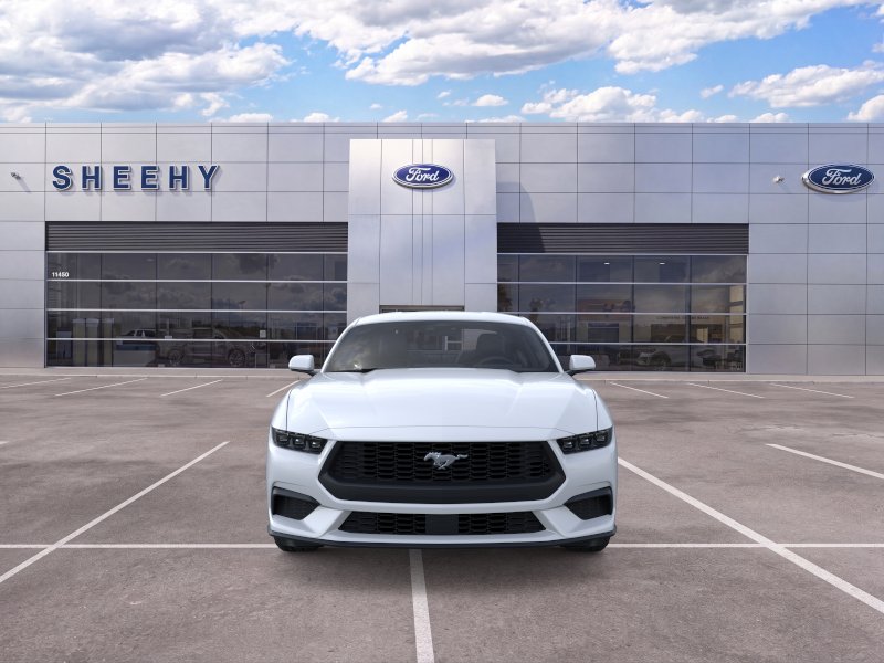 New 2026 Oxford White Ford EcoBoost image 24