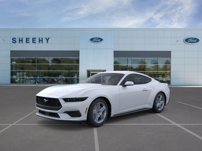 New 2026 Oxford White Ford EcoBoost image 25