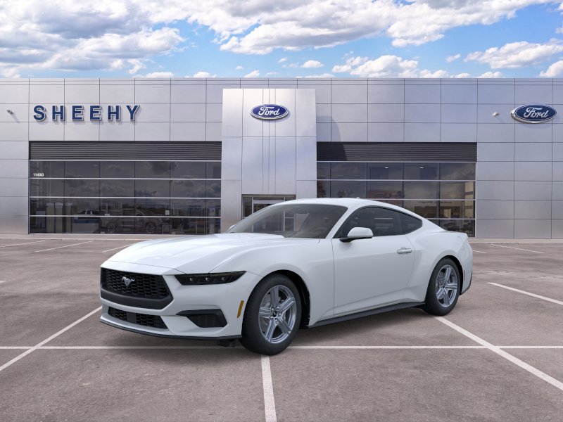 New 2026 Oxford White Ford EcoBoost image 25