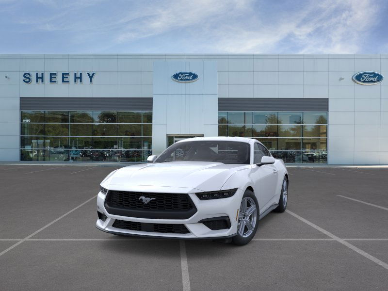 New 2026 Oxford White Ford EcoBoost image 26