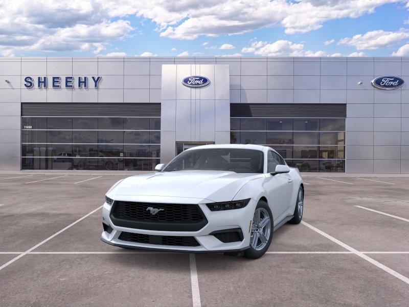 New 2026 Oxford White Ford EcoBoost image 26
