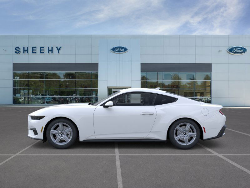 New 2026 Oxford White Ford EcoBoost image 27