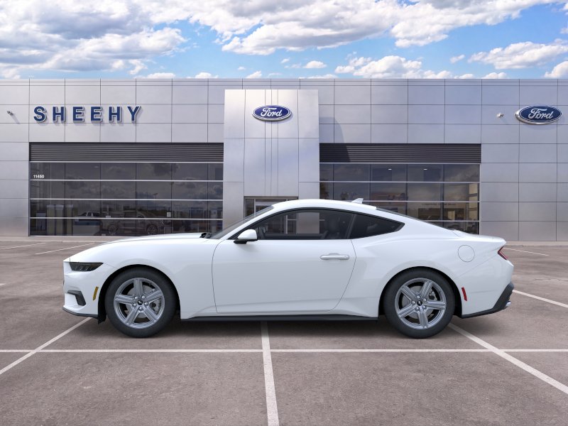 New 2026 Oxford White Ford EcoBoost image 27