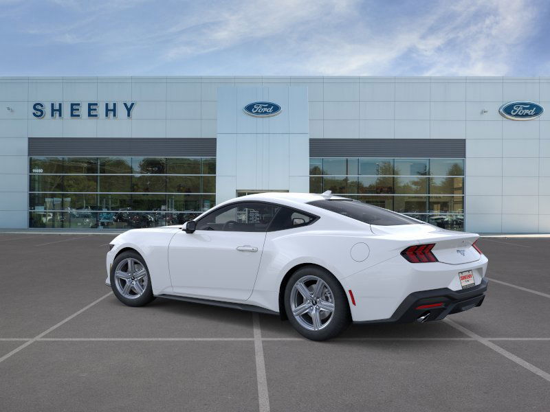 New 2026 Oxford White Ford EcoBoost image 28