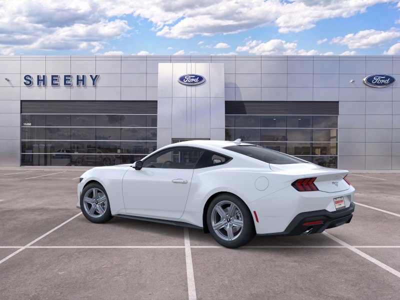 New 2026 Oxford White Ford EcoBoost image 28