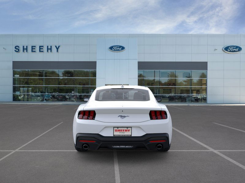 New 2026 Oxford White Ford EcoBoost image 29