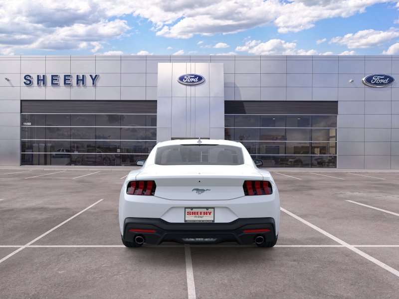 New 2026 Oxford White Ford EcoBoost image 29
