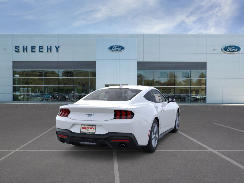 New 2026 Oxford White Ford EcoBoost image 30