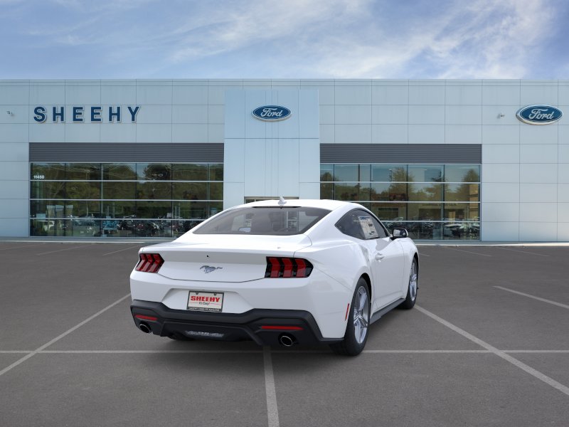 New 2026 Oxford White Ford EcoBoost image 30