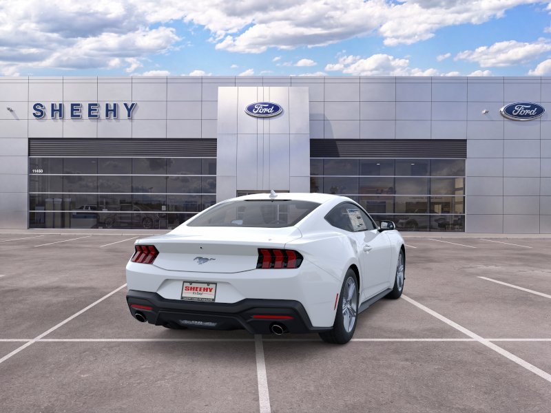 New 2026 Oxford White Ford EcoBoost image 30