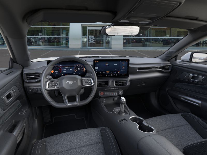 New 2026 Oxford White Ford EcoBoost image 31