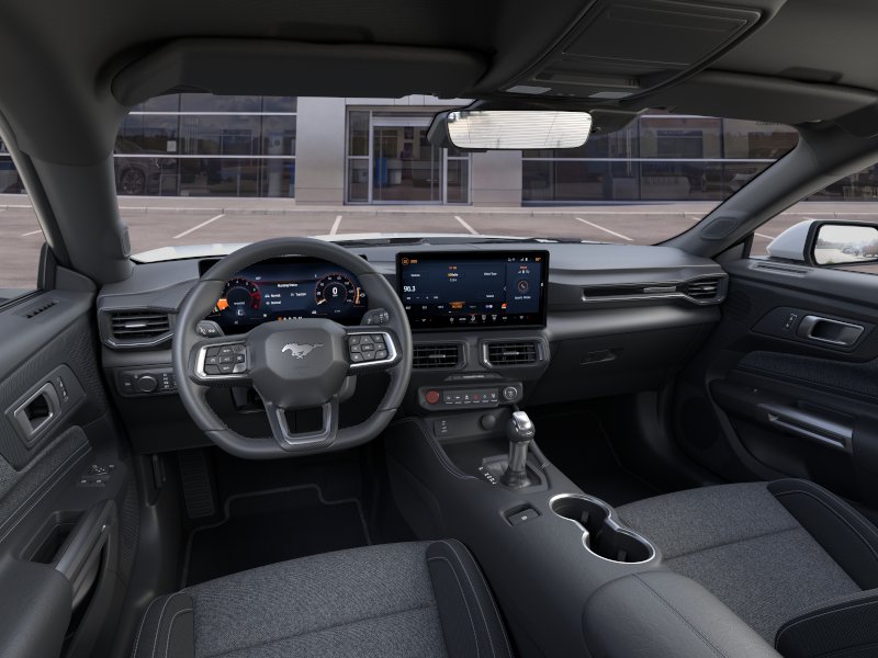 New 2026 Oxford White Ford EcoBoost image 31