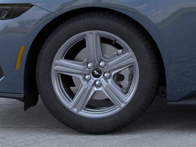 New 2026 Vapor Blue Metallic Ford EcoBoost image 41