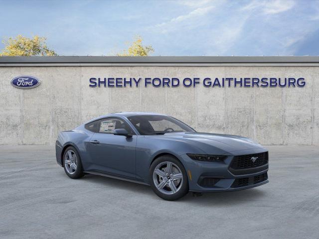 New 2026 Vapor Blue Metallic Ford EcoBoost image 23