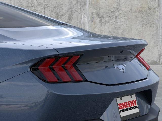 New 2026 Vapor Blue Metallic Ford EcoBoost image 44