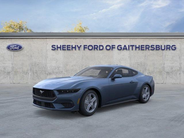 New 2026 Vapor Blue Metallic Ford EcoBoost image 24