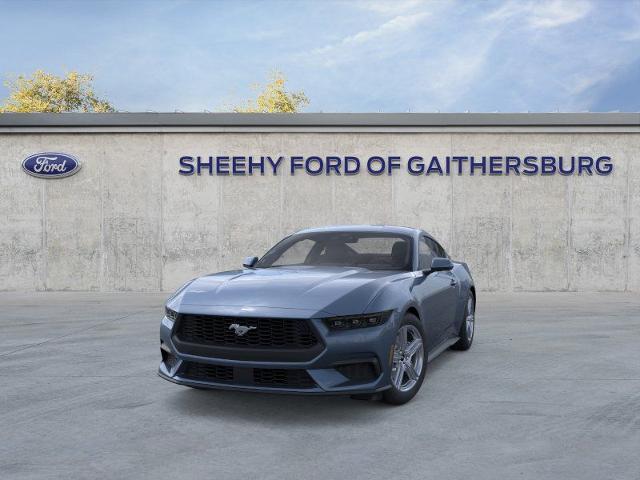 New 2026 Vapor Blue Metallic Ford EcoBoost image 25