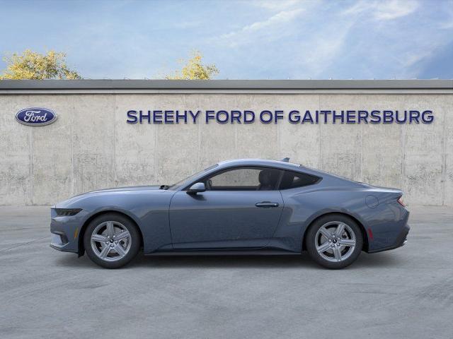 New 2026 Vapor Blue Metallic Ford EcoBoost image 26