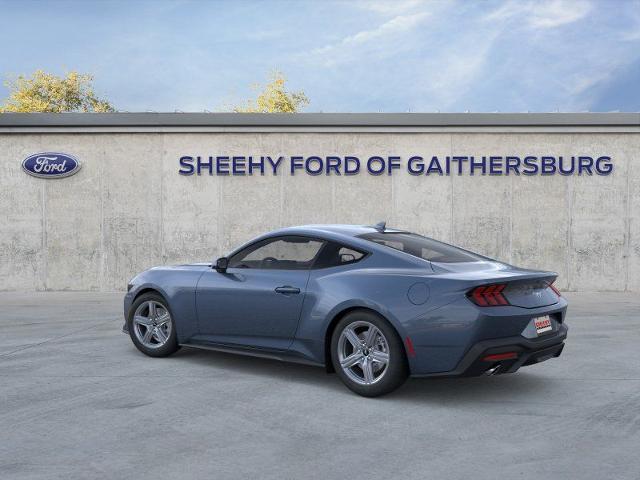 New 2026 Vapor Blue Metallic Ford EcoBoost image 27