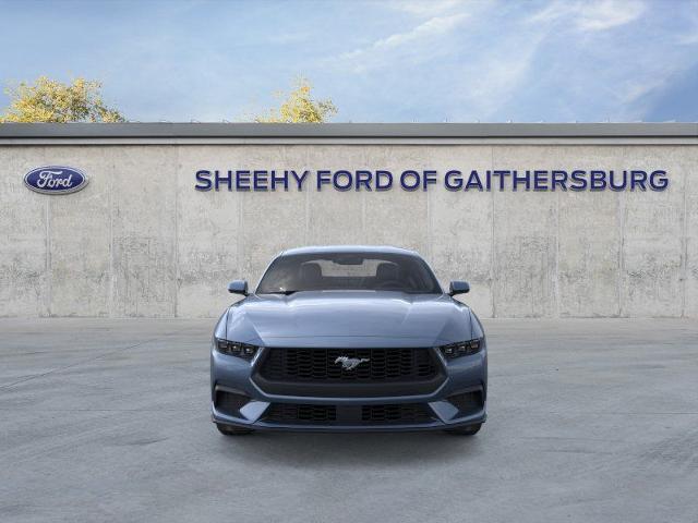 New 2026 Vapor Blue Metallic Ford EcoBoost image 29