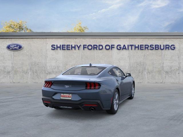 New 2026 Vapor Blue Metallic Ford EcoBoost image 30