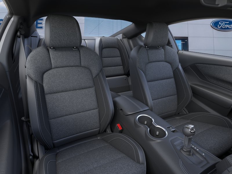 New 2026 Adriatic Blue Metallic Ford EcoBoost image 39