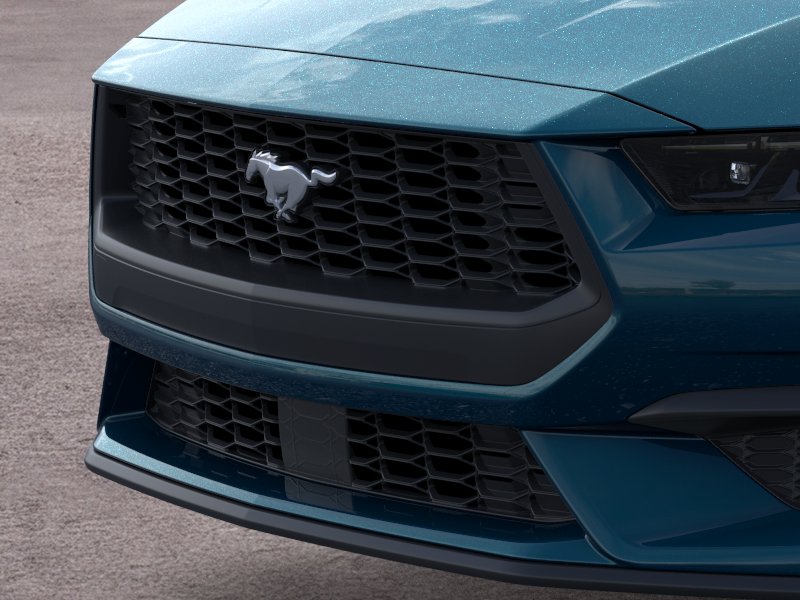 New 2026 Adriatic Blue Metallic Ford EcoBoost image 46