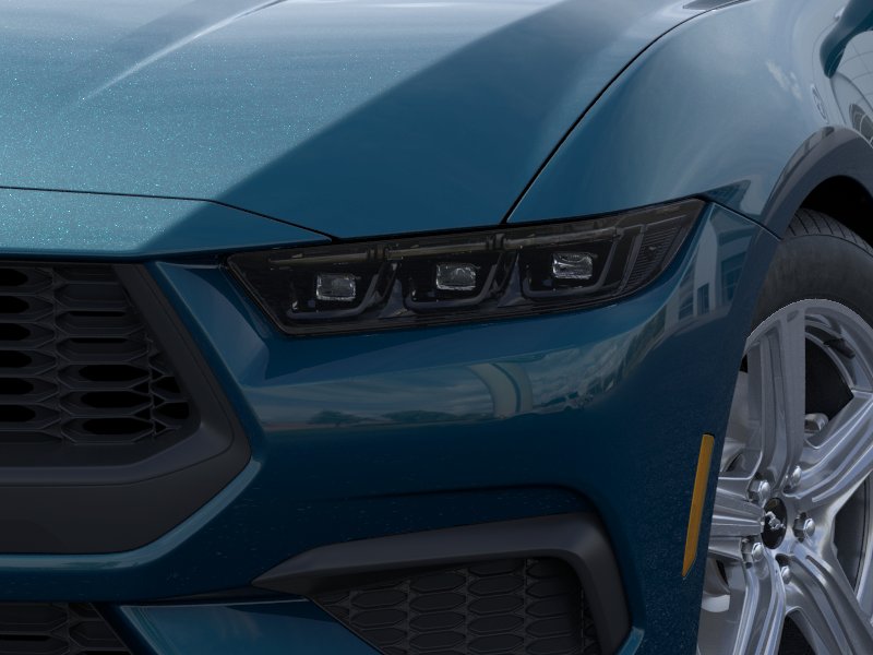 New 2026 Adriatic Blue Metallic Ford EcoBoost image 47