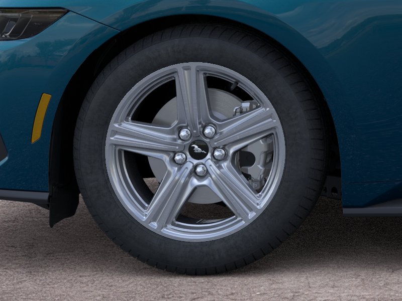 New 2026 Adriatic Blue Metallic Ford EcoBoost image 48