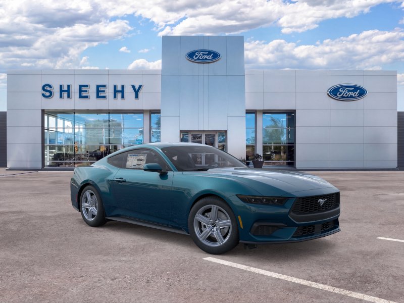 2026 Ford Mustang EcoBoost® Fastback