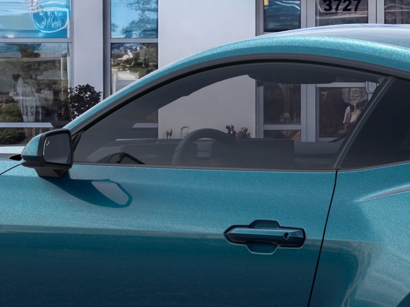 New 2026 Adriatic Blue Metallic Ford EcoBoost image 49