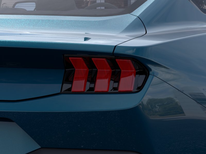 New 2026 Adriatic Blue Metallic Ford EcoBoost image 50