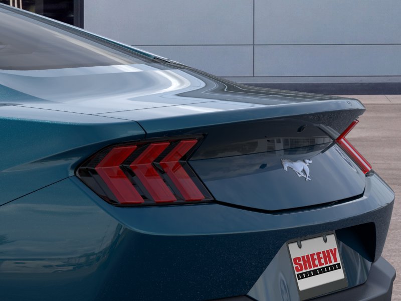 New 2026 Adriatic Blue Metallic Ford EcoBoost image 51