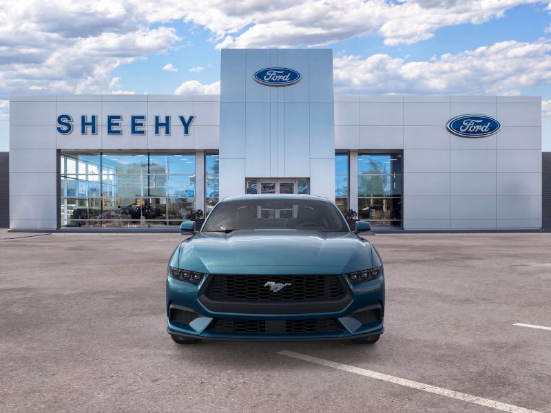 New 2026 Adriatic Blue Metallic Ford EcoBoost image 31