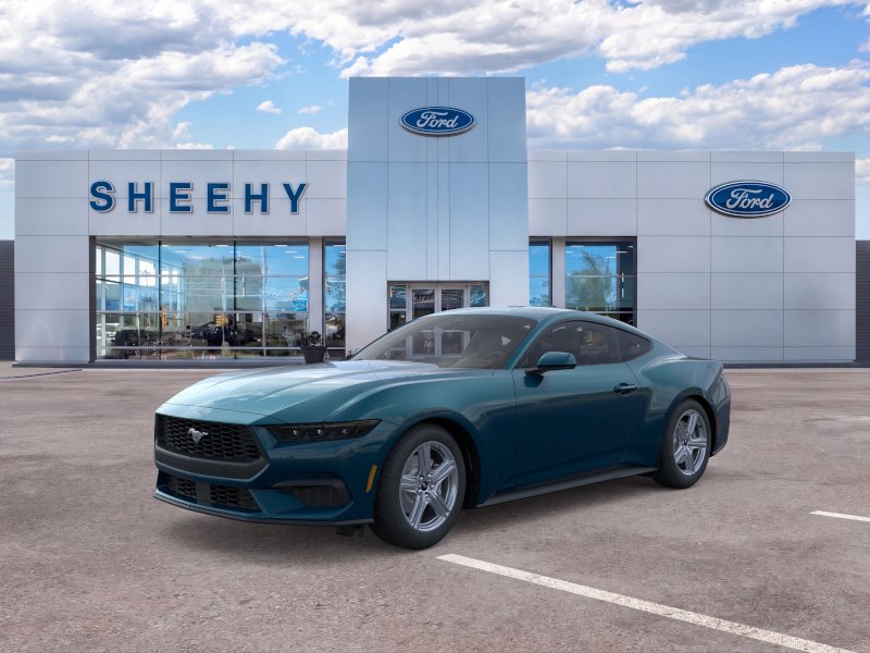 New 2026 Adriatic Blue Metallic Ford EcoBoost image 32