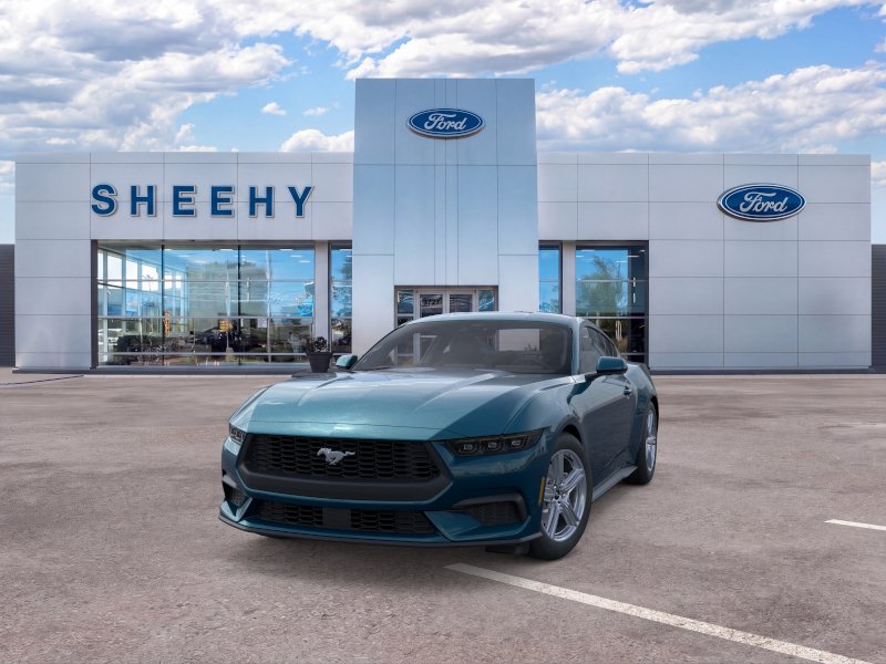 New 2026 Adriatic Blue Metallic Ford EcoBoost image 33