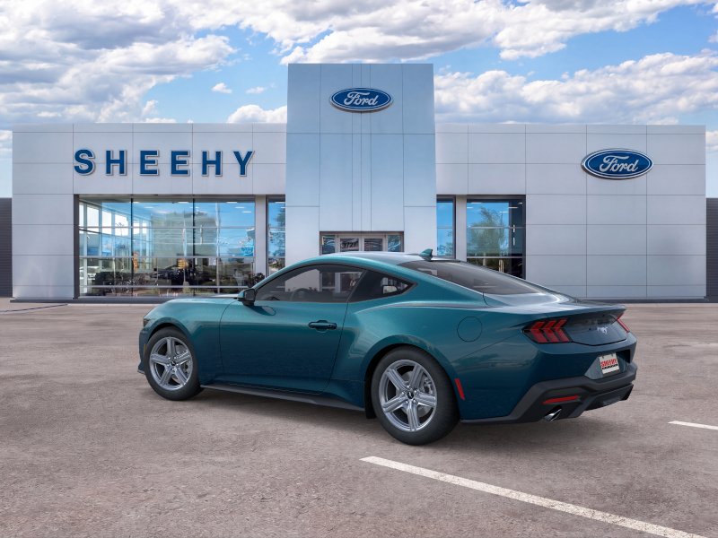 New 2026 Adriatic Blue Metallic Ford EcoBoost image 35