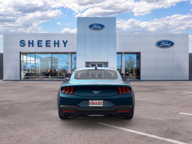 New 2026 Adriatic Blue Metallic Ford EcoBoost image 36