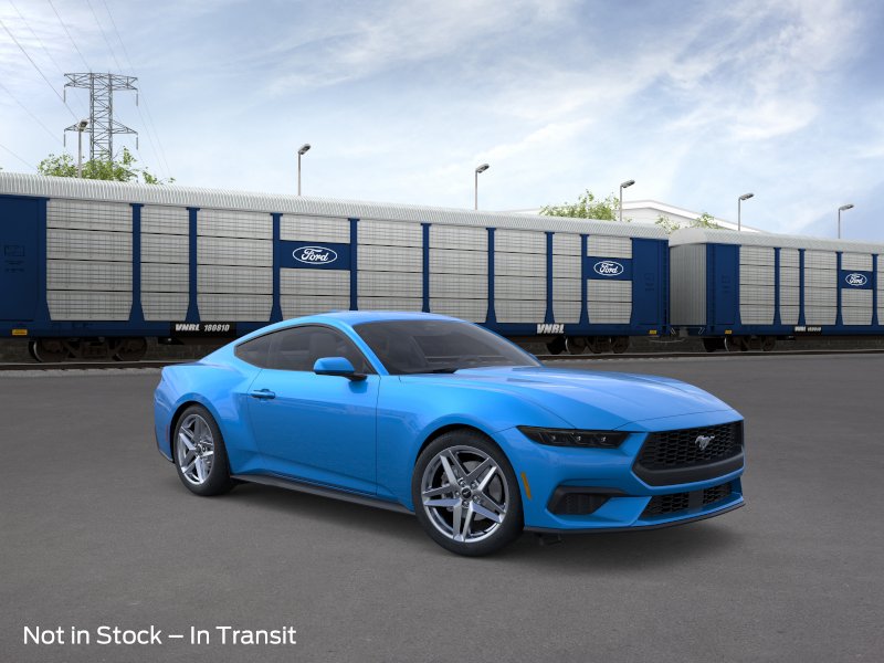 2026 Ford Mustang's photo