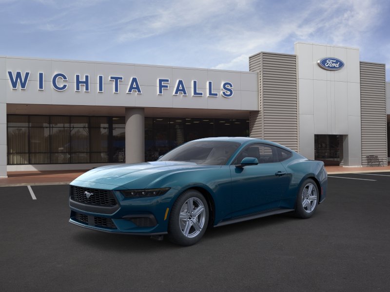  Ford Mustang