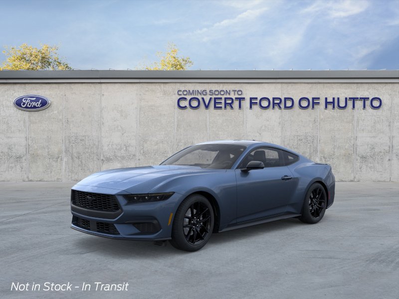 2026 Ford Mustang EcoBoost Fastback's photo