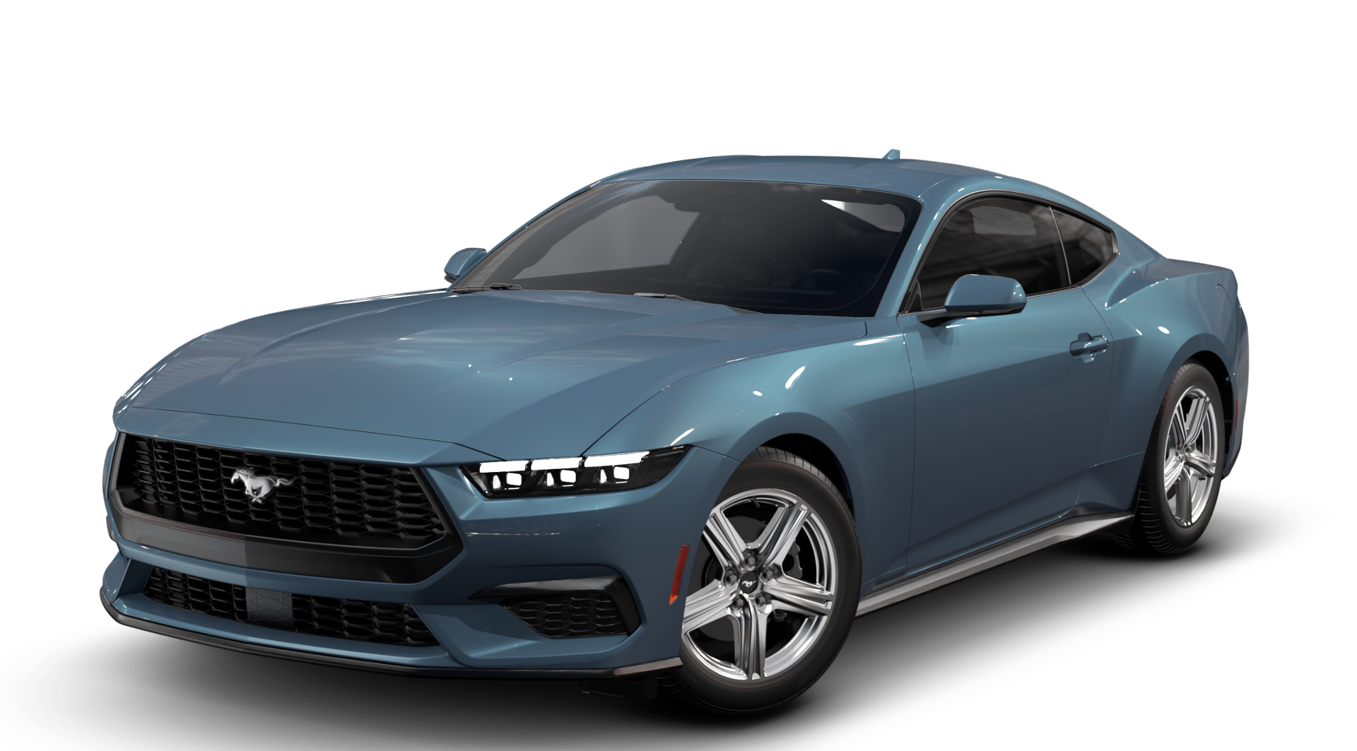 2026 Ford Mustang's photo