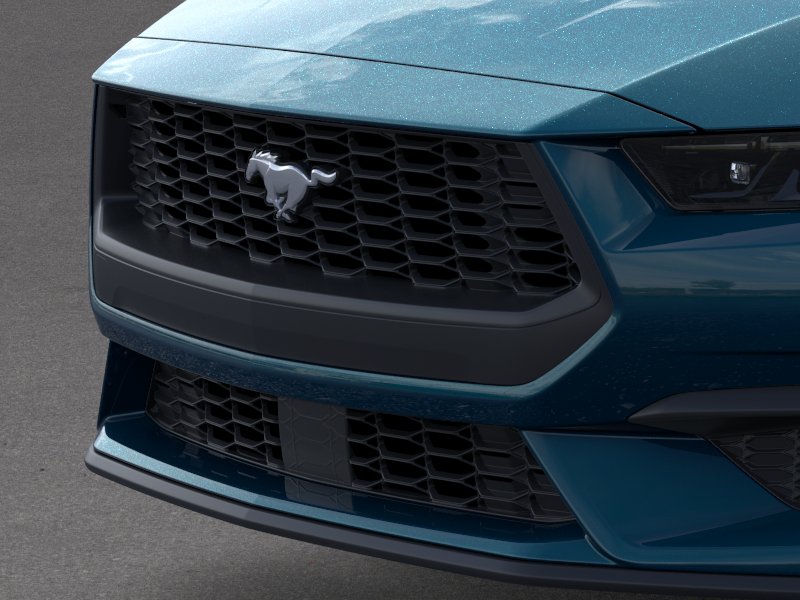 New 2026 Adriatic Blue Metallic Ford EcoBoost® Fastback image 17