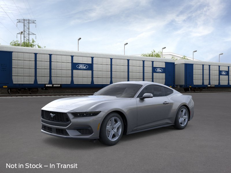 2026 Ford Mustang's photo