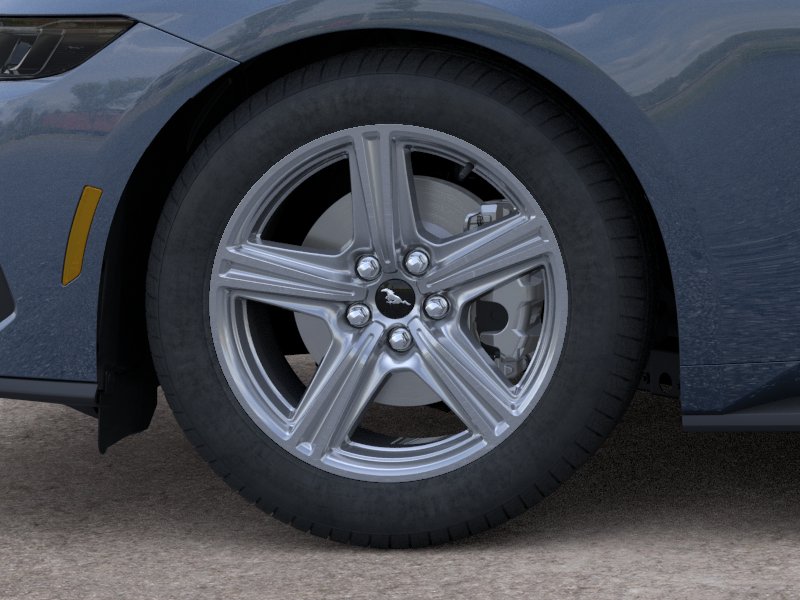 New 2026 Vapor Blue Metallic Ford EcoBoost® Fastback image 45